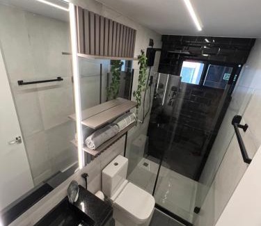Intermares Apartment | FLAT aconchegante e moderno, 100m do mar