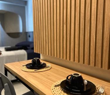 Intermares Apartment | FLAT aconchegante e moderno, 100m do mar