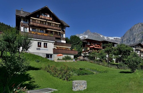 Grindelwald Apartment | Flat Alpenglühen (holiday flat for 2 persons)