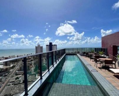 Tambau Apartment | Flat Alto Padrão em Tambaú