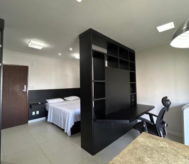 Parque Bela Vista Apartment | Flat Ana Regis aconchegante 1007