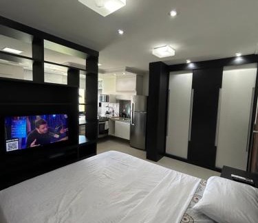 Parque Bela Vista Apartment | Flat Ana Regis aconchegante 1007