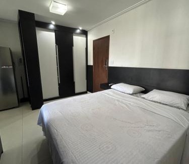Parque Bela Vista Apartment | Flat Ana Regis aconchegante 1007
