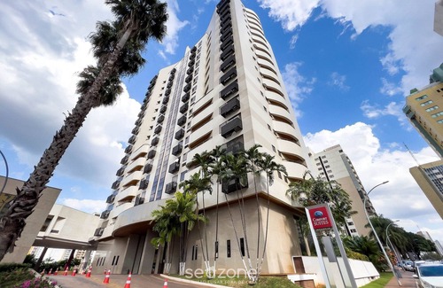 Setor Hoteleiro Norte Apartment | Flat at Comfort Suites Brasilia Coa0314