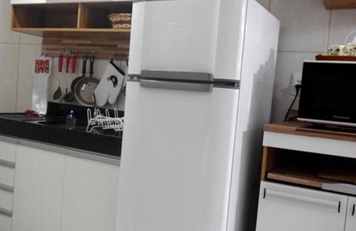 Centro Condo | Flat at Mandakaru Residence - 02 rooms until 06 - near Beach and Boardwalk