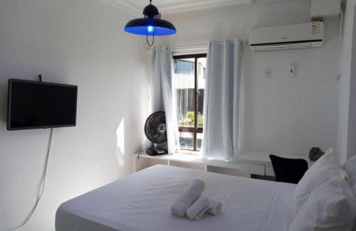 Ondina Apartment | Flat Atantic City Apart Hotel Barra ondina Em Salvador