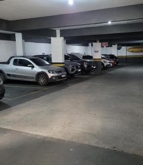 Centro Apartment | Flat beira mar com estacionamento apto 1515