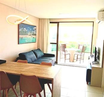 Praia dos Carneiros Apartment | Flat Beira Mar - Carneiros Beach Resort