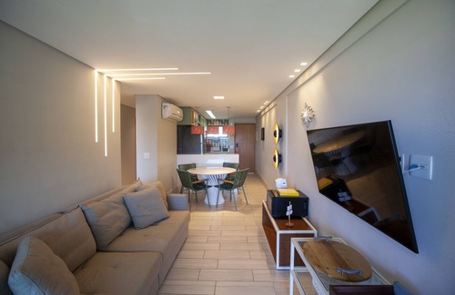 Porto de Galinhas Apartment | Flat de Luxo em Muro Alto