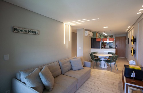 Porto de Galinhas Apartment | Flat de Luxo em Muro Alto