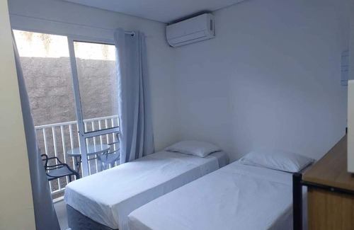 Braganca Paulista Hotel | Flat Bragança