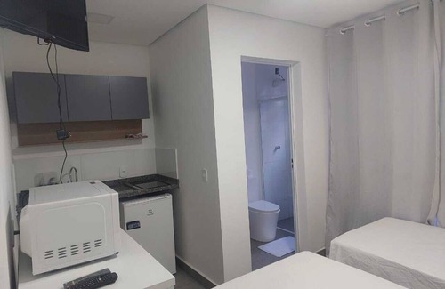 Braganca Paulista Hotel | Flat Bragança