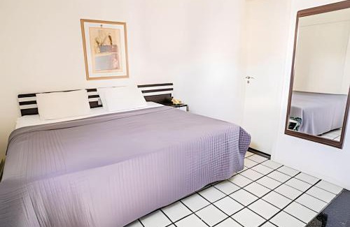 Boa Viagem Apartment | Flat c/Limpeza Diária | Piscina e Praia - DL1804