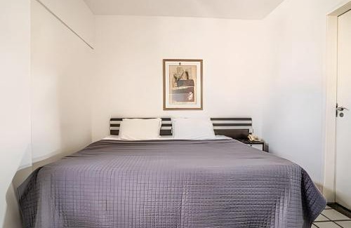 Boa Viagem Apartment | Flat c/Limpeza Diária | Piscina e Praia - DL1804