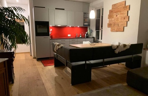 Gurtnellen Apartment | Flat "Casa Restelli flat ground floor south"