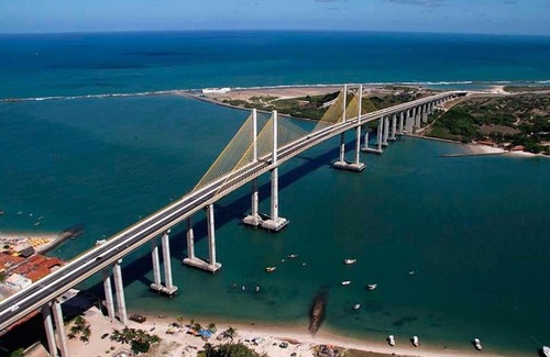 Areia Preta Apartment | Flat casal com vista mar em Natal RN por Carpediem