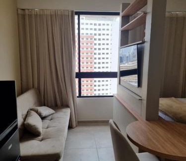 Boa Vista Apartment | Flat Central todo equipado!