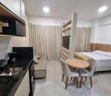 Boa Vista Apartment | Flat Central todo equipado!