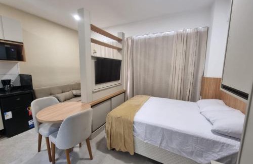 Boa Vista Apartment | Flat Central todo equipado!