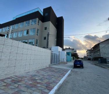 Centro Apartment | Flat com Hidromassagem Privativa - Porto de Galinhas - Sol e Mar Residence