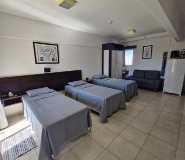 Bauru Apartment | Flat com Vista Panorâmica