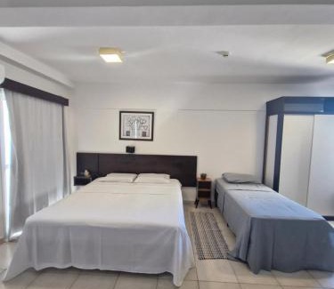 Bauru Apartment | Flat com Vista Panorâmica