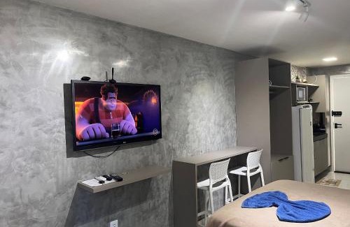 Cabedelo Apartment | Flat Comfort Vista Mare Studios - Intermares
