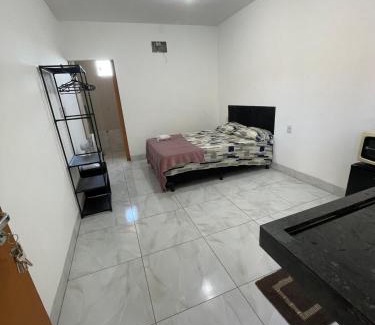 Aparecida de Goiania Apartment | Flat completo a 9 minutos do centro de Aparecida