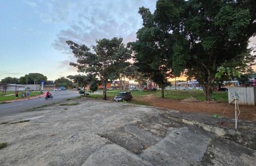 Aparecida de Goiania Apartment | Flat completo a 24 minutos do Flamboyant Shopping