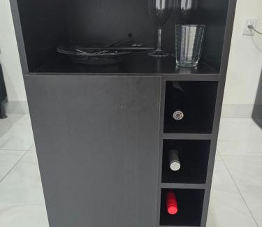 Aparecida de Goiania Apartment | Flat completo 18 minutos da Pecuária de Aparecida de Goiania