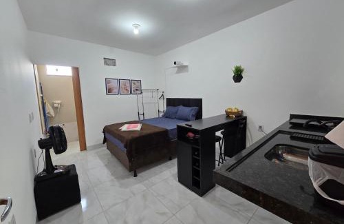 Aparecida de Goiania Apartment | Flat completo 20 minutos do centro de Goiania