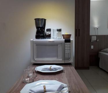 Centro Apartment | Flat Completo no Soho - Wi-Fi e NF