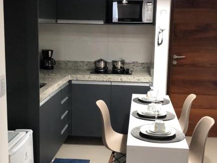 Cabedelo Apartment | FLAt COMPLETO BEIRA MAR