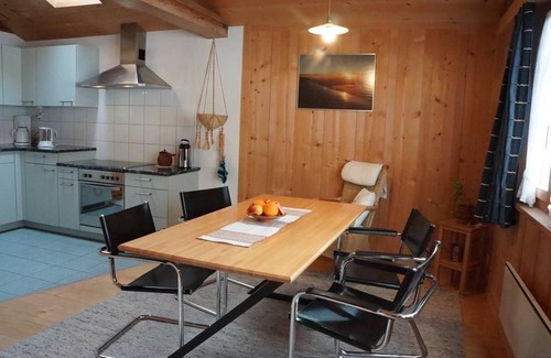 Reichenbach Other | Flat "Darioli" with mountain view