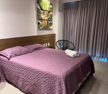 Boa Viagem Apartment | Flat em Boa Viagem - AP1006 Rooftop470