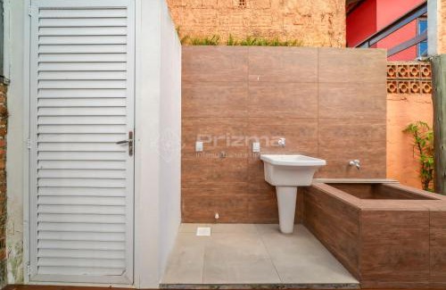 Centro Apartment | Flat em Residencial - Entre Bombinhas e 4 Ilhas