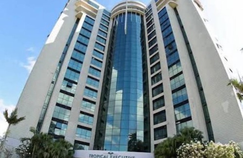 Ponta Negra Apartment | Flat em Tropical Executive Hotel
