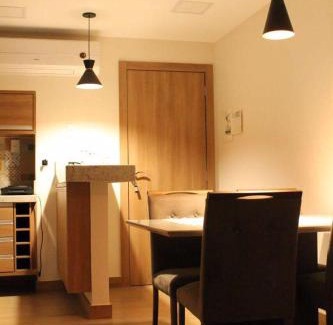 Pedra Azul Apartment | Flat em Vista Azul Hotel