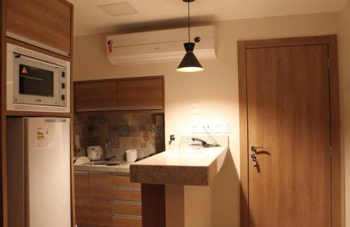 Pedra Azul Apartment | Flat em Vista Azul Hotel