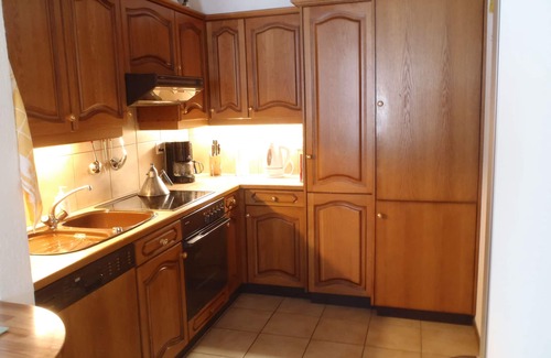 Graechen Apartment | Flat "FeWo Jufa Grächen"