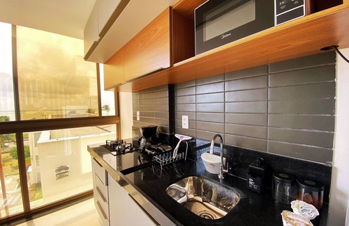 Cabo Branco Apartment | Flat FM20 Cabo Branco Lotus - By Almare