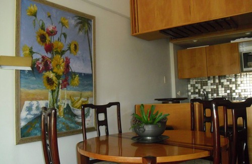 Jaguaribe Apartment | Flat for your rest and leisure in Brazilian Switzerland