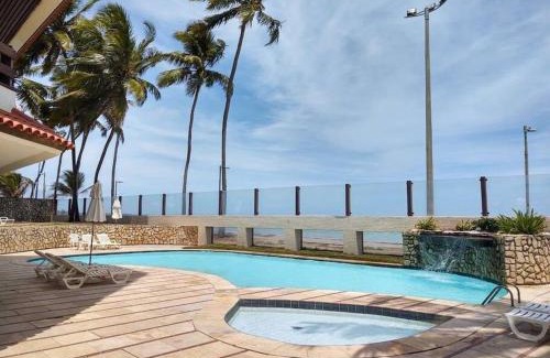 Jatiuca Apartment | Flat frente Mar em resort na praia de Jatiúca