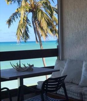 Jatiuca Apartment | Flat frente Mar em resort na praia de Jatiúca