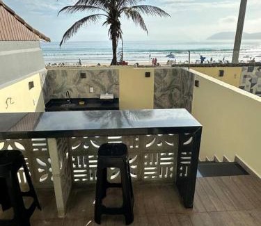 Pero Apartment | Flat frente mar no pero piscina halekai