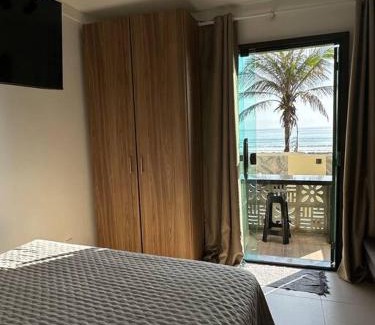 Pero Apartment | Flat frente mar no pero piscina halekai