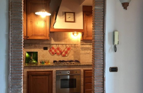 Massa House | Flat 'Gelsomini' with sea view