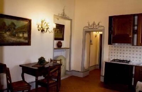 Cincelli House | Flat 'Giglio' with private parking