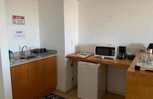 Macae Apartment | Flat Golden Macaé vista mar