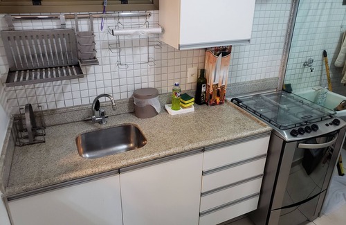 Porto de Galinhas Apartment | Flat ground floor Ekora Residence Muro Alto seafront